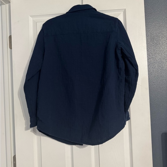 Universal Thread Button-Up Shirt - Picture 2 of 4